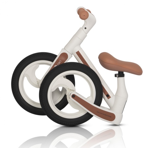 Colibro TREMIX CIAO składany rowerek biegowy - Milky White
