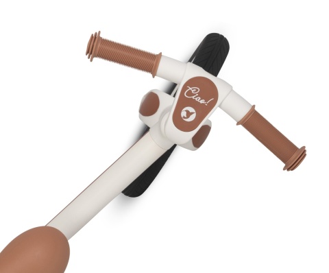 Colibro TREMIX CIAO składany rowerek biegowy - Milky White