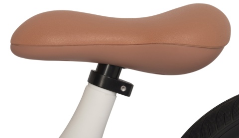 Colibro TREMIX CIAO składany rowerek biegowy - Milky White