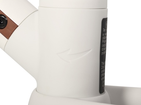 Colibro TREMIX CIAO składany rowerek biegowy - Milky White