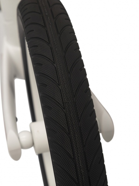 Colibro TREMIX CIAO składany rowerek biegowy - Milky White