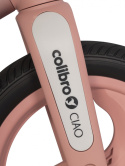 Colibro TREMIX CIAO składany rowerek biegowy - Rose Gold