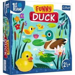 Funny duck gra 02341 Trefl