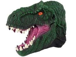 Gumowa Pacynka Na Rękę Dinozaur Tyranozaur Rex Rękawica