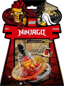 LEGO 70688 NINJAGO Szkolenie wojownika Spinjitzu Kaia p8