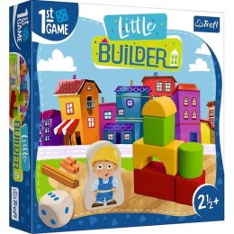 Little Builder gra 02342 Trefl