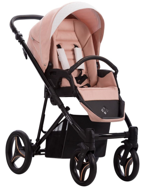 FLAVIO GLOSS 2w1 Bebetto wózek wielofunkcyjny głęboko-spacerowy - GLOSS 01