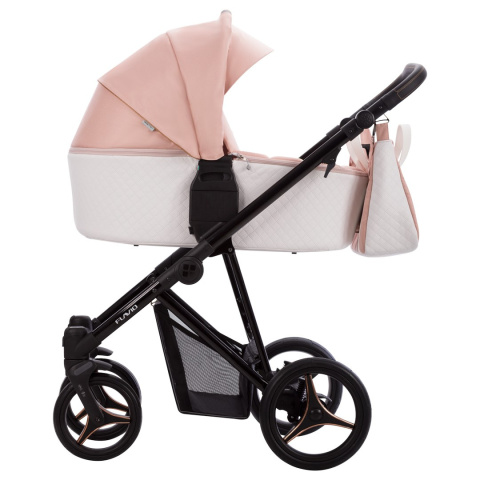 FLAVIO GLOSS 2w1 Bebetto wózek wielofunkcyjny głęboko-spacerowy - GLOSS 01