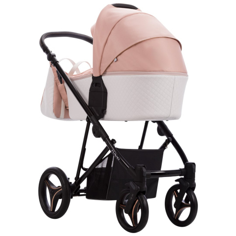 FLAVIO GLOSS 2w1 Bebetto wózek wielofunkcyjny głęboko-spacerowy - GLOSS 01