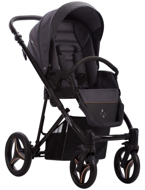 FLAVIO GLOSS 2w1 Bebetto wózek wielofunkcyjny głęboko-spacerowy - GLOSS 03