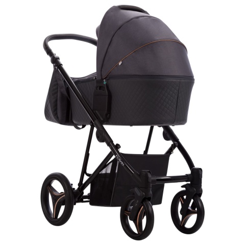 FLAVIO GLOSS 2w1 Bebetto wózek wielofunkcyjny głęboko-spacerowy - GLOSS 03