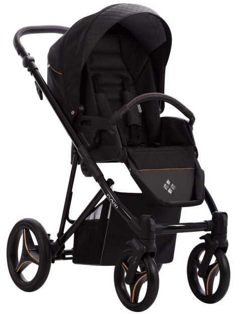 FLAVIO GLOSS 2w1 Bebetto wózek wielofunkcyjny głęboko-spacerowy - GLOSS 04