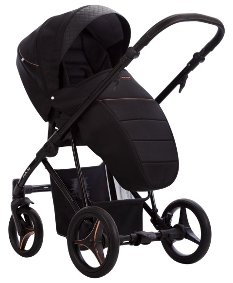 FLAVIO GLOSS 2w1 Bebetto wózek wielofunkcyjny głęboko-spacerowy - GLOSS 04