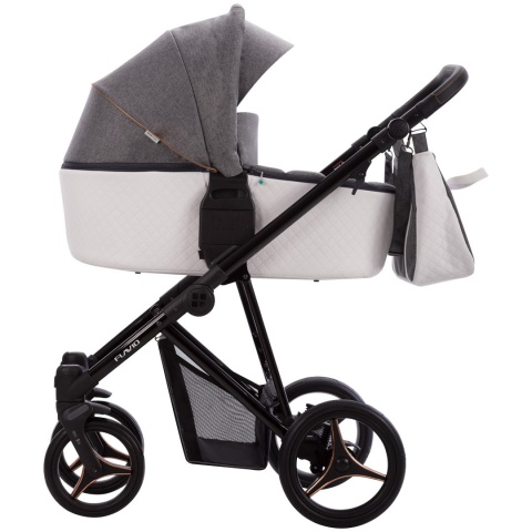 FLAVIO GLOSS 2w1 Bebetto wózek wielofunkcyjny głęboko-spacerowy - GLOSS 05