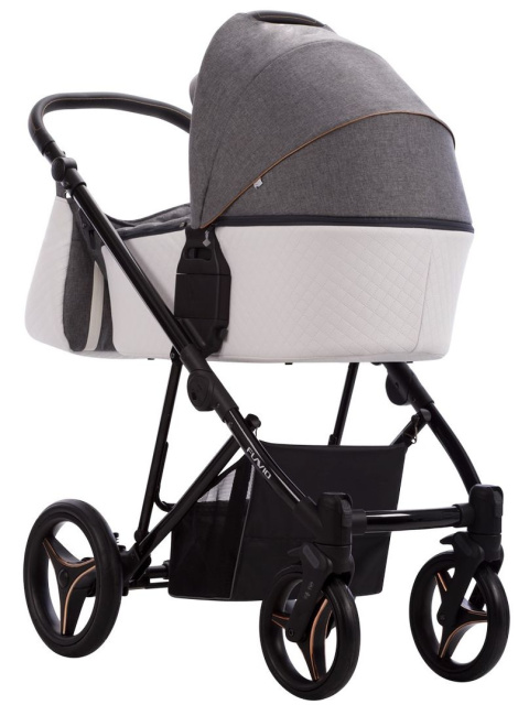 FLAVIO GLOSS 2w1 Bebetto wózek wielofunkcyjny głęboko-spacerowy - GLOSS 05