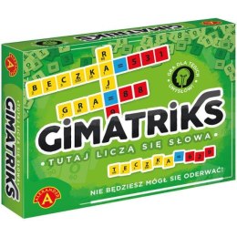 Gimatriks 2501 gra słowna ALEXANDER p8