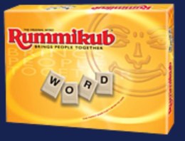 Rummikub słowny Word gra 2604