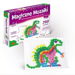 Zabawa edukacyjna Magiczne Mozaiki Kreatywność i edukacja ALEXANDER