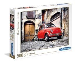 Clementoni Puzzle 500el HQ Fiat 500 30575 p6