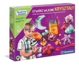 Clementoni Stwórz własne kryształy p6 50069