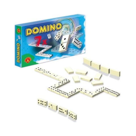 Domino x7 . 0140 p16. ALEXANDER