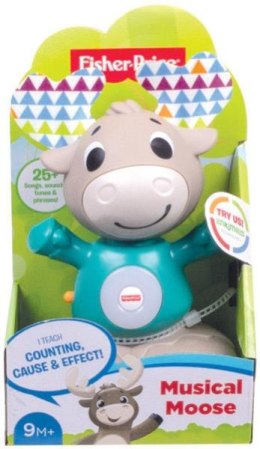 Fisher-Price Linkimals interaktywny Łoś GKC34 p2 MATTEL