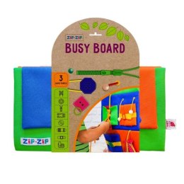 Gra Edukacyjna Busy Board 3 gry RZ1001-01