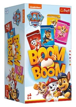PROMO Boom Boom PAW PATROL Psi Patrol gra 01911 Trefl p8