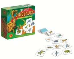 Pamięć Dinozaury gra 0533 ALEXANDER p8