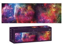 Puzzle panoramiczne 1000el Galaxy 1 kosmos INTERDRUK