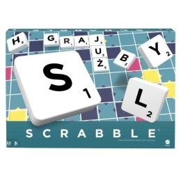 Scrabble Oryginal gra MATTEL Y9616 51289 MATTEL