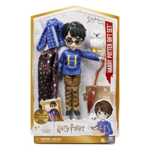 PROMO Wizarding World Lalka 8" Deluxe Harry 6064865 Spin Master