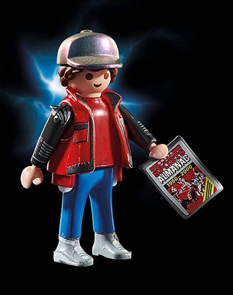 PLAYMOBIL - Pościg na deskorolce