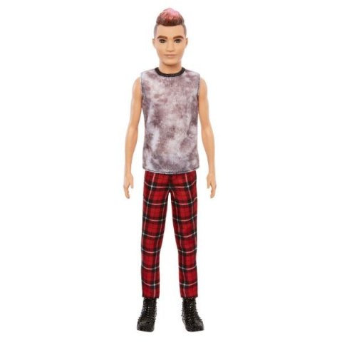 Barbie Lalka Fashionistas Stylowy Ken 176 GVY29 DWK44 MATTEL