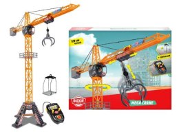 Construktion Dźwig Mega Crane 120cm Dickie
