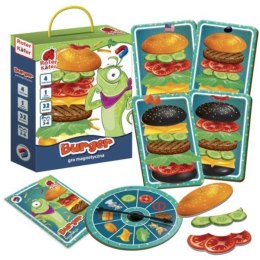 Gra magnetyczna Burger RK2020-05