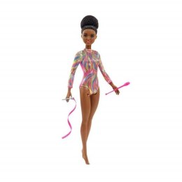 Lalka Barbie Kariera Gimnastyczka GTW37 DVF50 MATTEL