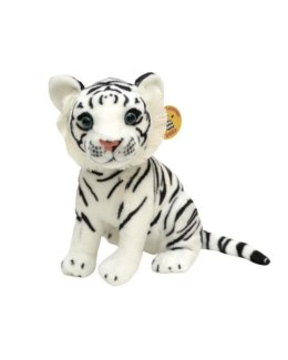 Maskotka Biały Tygrys średni 3770 DEEF