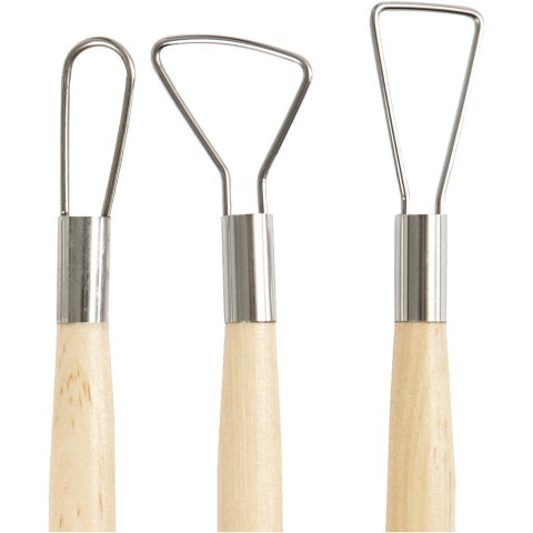 Narzędzia do rzeźbienia 6 szt.