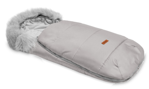 Śpiworek Orso Sensillo wodoodporne poszycie - BEŻOWY PERŁA