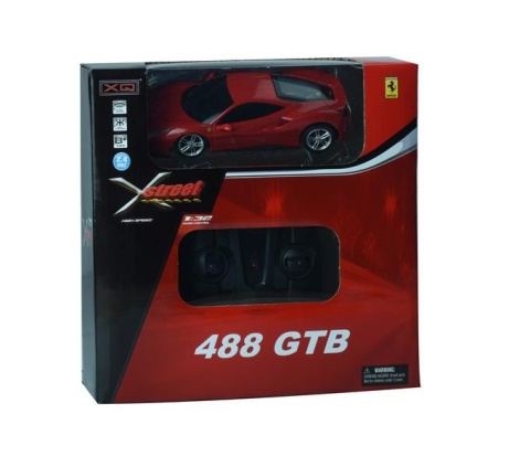 Ferrari 488 GTB skala 1:32