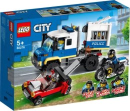 LEGO 60276 CITY Policyjny konwój więzienny p3