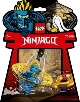 LEGO 70690 NINJAGO Szkolenie wojownika Spinjitzu Jaya p8