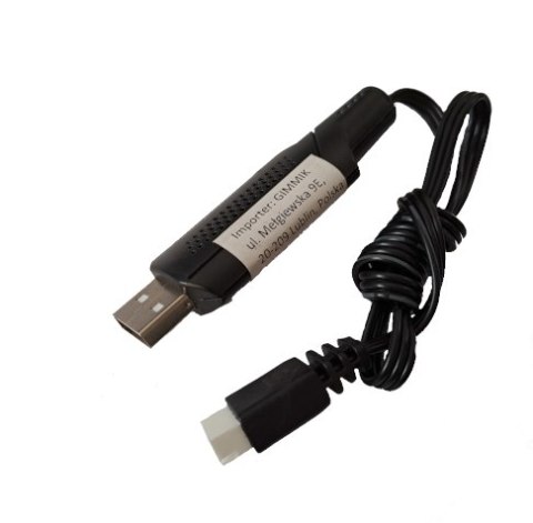 Ładowarka USB LiPo 7.4V 1300mAh balanser