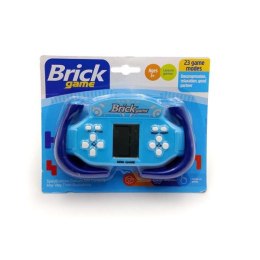 PROMO Gra elektroniczna Brick Game Tetris i 23 tryby gry