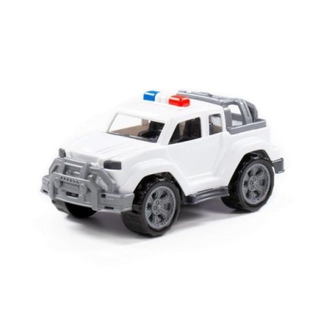 Polesie 83593 Samochód-Jeep patrolowy "Legionista-mini" (w siatce)