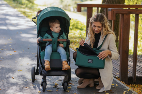 STINGER XXIII 4Baby Wózek spacerowy do 22kg - GRAPHITE