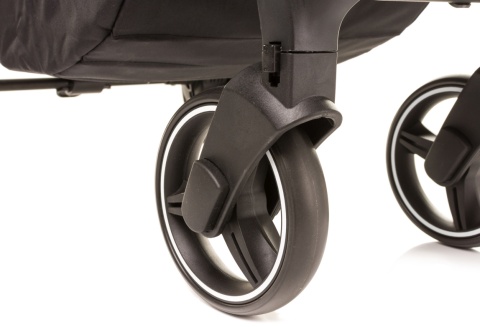 STINGER XXIII 4Baby Wózek spacerowy do 22kg - MELANGE GREY