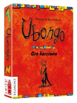 Ubongo gra karciana EGMONT p4