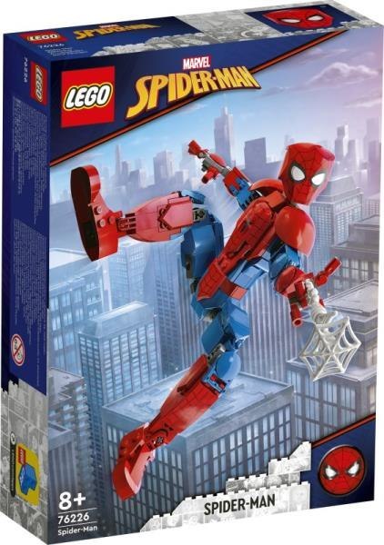 LEGO 76226 SUPER HEROES MARVEL Figurka Spider-Mana p6